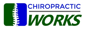 The Chiropractic Works website sidebar logo