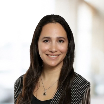 A headshot of Dr. Suzanne Mercer, a chiropractor at Chiropractic Works.