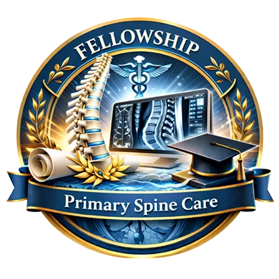 Fellowship in <br>Primary Spine Care