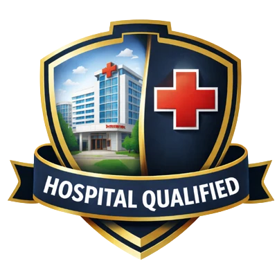 Interprofessional <br>Hospital Qualified 